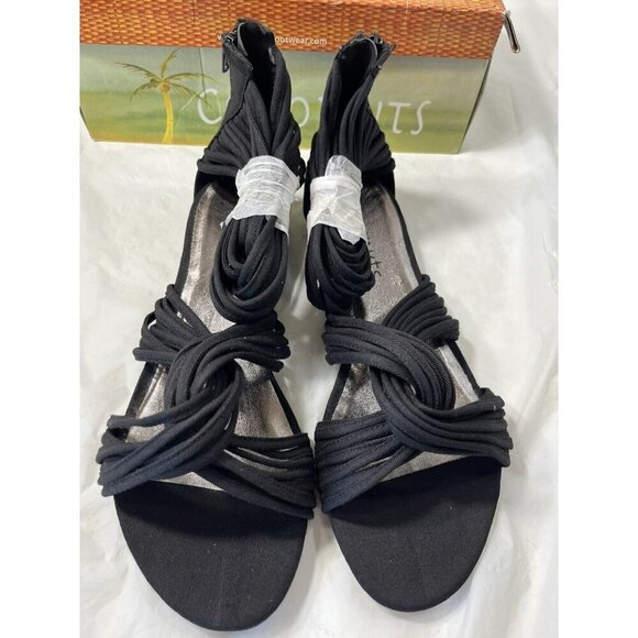 Coconuts By Matisse Tornado black sandals - Picture 1 of 15
